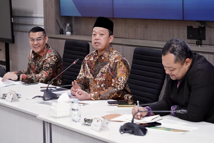 Rencana Aksi Pengendalian Alih Fungsi Lahan Sawah Disusun untuk Jaga Ketahanan Pangan