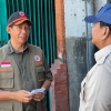 Kepala BNPB Dampingi Presiden Prabowo Tinjau Banjir di Denpasar