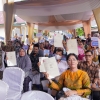 184 Sertipikat Elektronik Diserahkan di Bengkulu, Bukti Negara Hadir Jamin Hak Tanah Rakyat