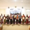 ATR/BPN Serahkan Sertipikat Tanah, Perkuat Hak Masyarakat Hukum Adat di Timor Tengah Selatan