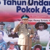 Kanwil BPN DKI Jakarta Gelar Upacara HANTARU 2025, Momentum Refleksi dan Komitmen Reforma Agraria
