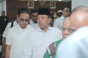 Pemerintah Perkuat Tata Kelola Lahan 263 Ribu Hektare di Wanam Demi Kemandirian Pangan Nasional
