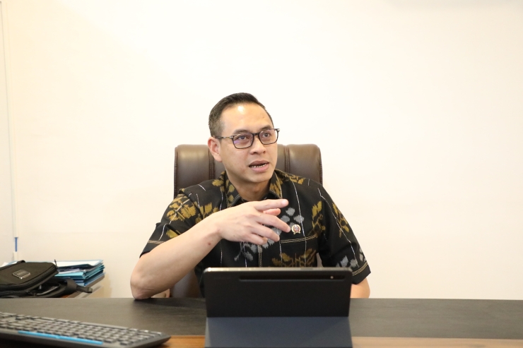 Sesditjen PHPT Jelaskan Proses dan Syarat Pemecahan Bidang Tanah di Kantor Pertanahan