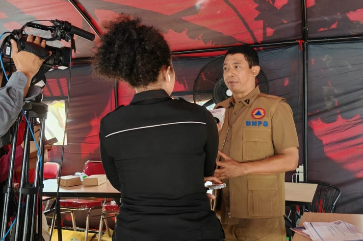 Hari Keenam, BNPB dan Tim Gabungan Intensifkan Evakuasi Korban Musala Al Khoziny