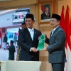 Arief Prasetyo Adi Resmi Pamitan, Serahkan Bapanas ke Amran Sulaiman