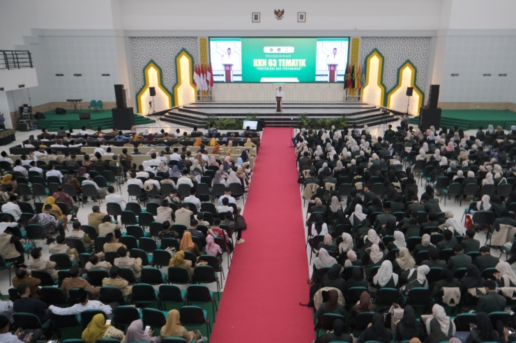 Sinergi Kemenag dan ATR/BPN: Mahasiswa UIN Pekalongan Didorong Amankan Aset Umat lewat KKN Tematik