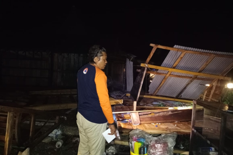 BNPB Catat Cuaca Ekstrem Dominasi Kejadian Bencana di Sejumlah Daerah