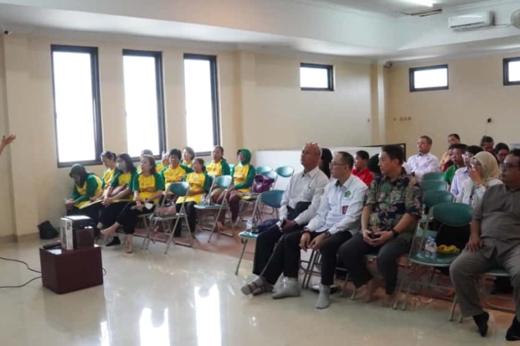 Dari Rumah Sederhana, Warga Tangerang Mulai Berbenah Lewat Program Prisma Umat