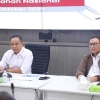 Pertemuan Perdana, Sekjen ATR/BPN Harapkan Peran Penyidik PNS dalam Penegakan Hukum Internal
