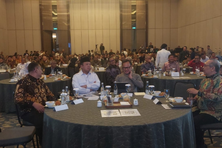 ATR/BPN Tegaskan RDTR Harus Jadi Navigasi Pembangunan Berbasis Keadilan dan Inklusi