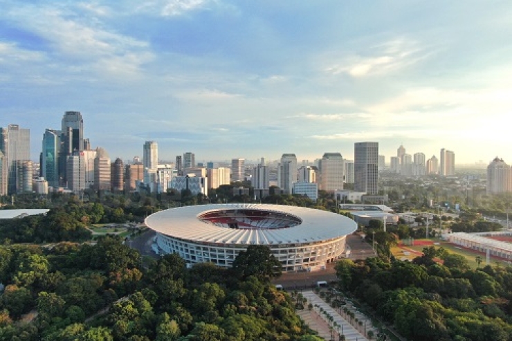 Transformasi GBK Jadi Sport Tourism Destination  