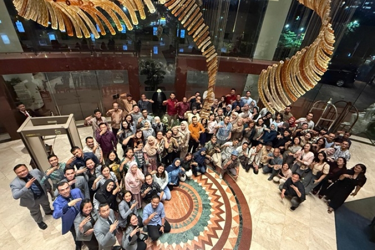 Hotel Ciputra Jakarta Gelar Meet & Dine untuk Mitra dan Media