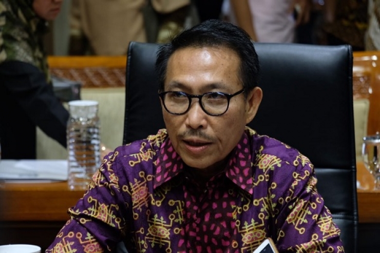 Ketua Komisi III DPR Apresiasi Menkumham Usai Ekstradisi Buronan Pembobol Bank BNI 
