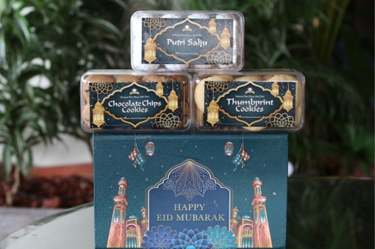 Hotel Ciputra Jakarta Rayakan Indahnya Ramadan dengan Pilihan Hampers Spesial