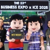 Pameran IFRA Business Expo Jadi Wadah Inspirasi Calon Pengusaha