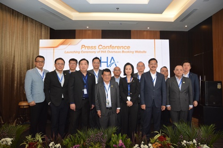 IHA Bersama OHM Luncurkan Situs Web Pemesanan Hotel Global 