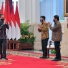 IIMS Hybrid 2021 Resmi Dibuka Presiden Jokowi