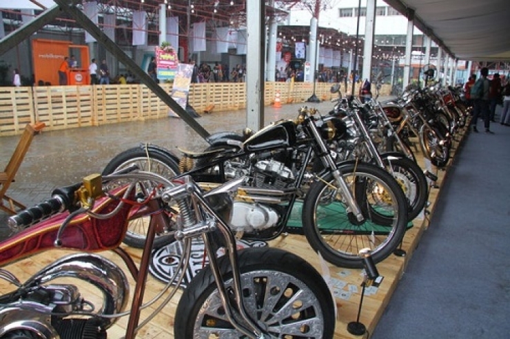 IIMS Motobike Hybrid Show Usung ‘Year End Sale & Auction’ 