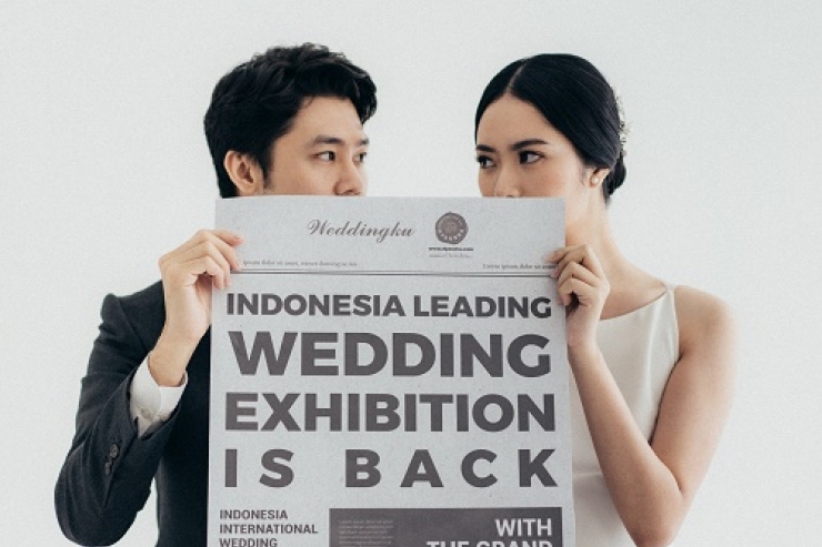 Siapkan Pernikahan Impian Bersama Indonesia International Wedding Festival