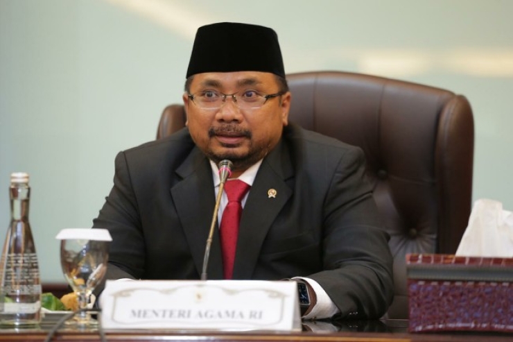 Menag Sambut Baik Rencana Grand Syekh Al-Azhar ke Indonesia