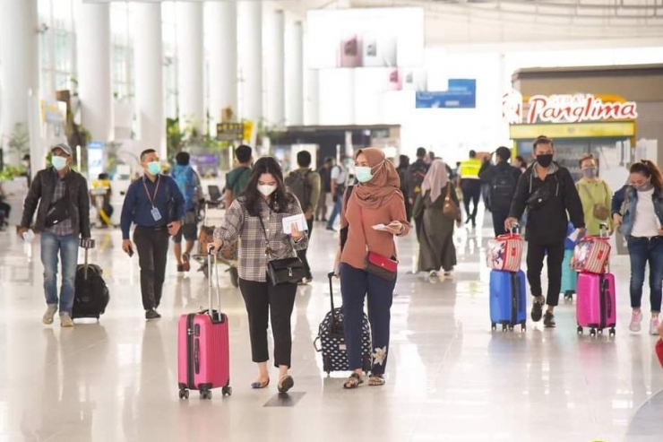 PT Angkasa Pura I Catat Kenaikan Jumlah Penumpang Bandara