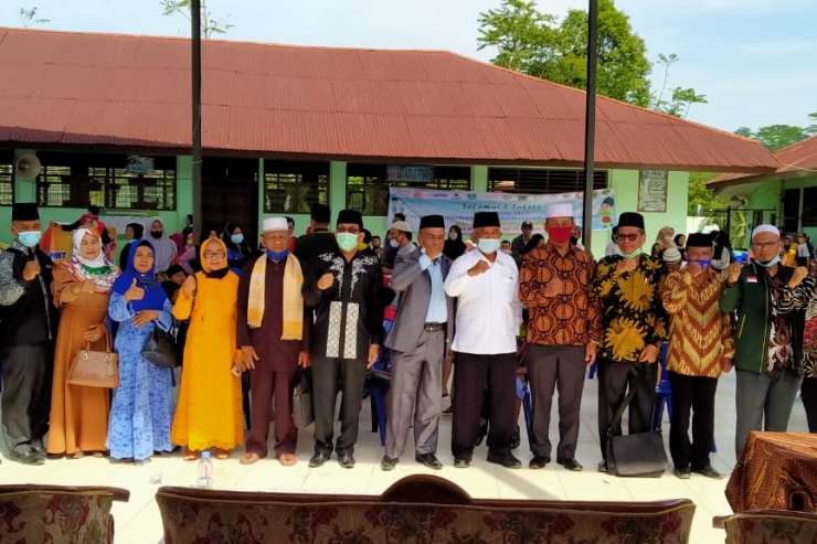 Fodium Simalungun Gelar Program Peduli Sunat Massal