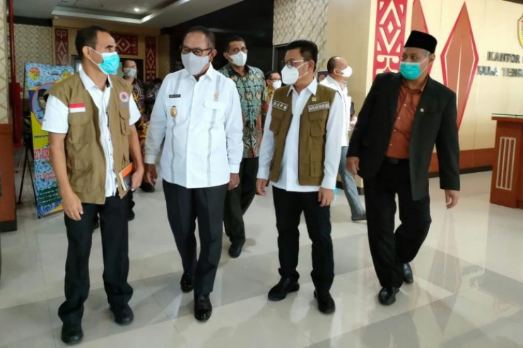 DPR Mendorong Penanganan Korban Siklon Seroja