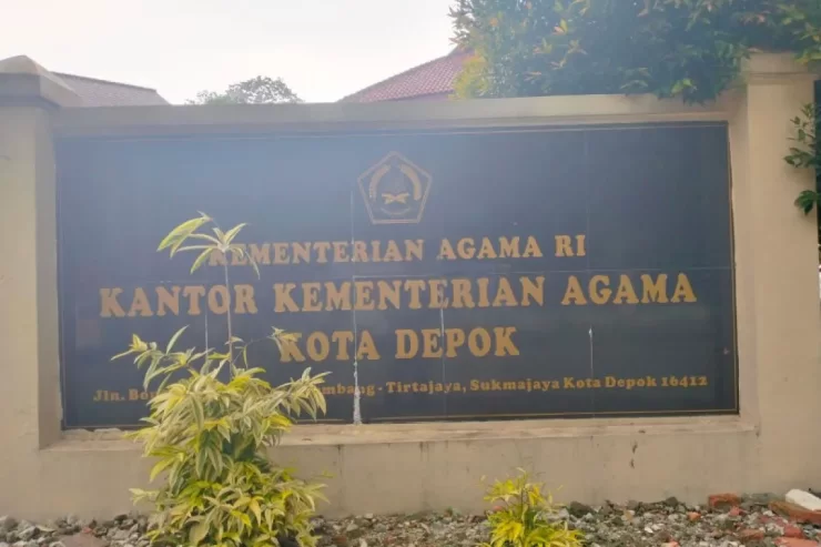 Kementerian Agama Kota Depok Gelar Rapat Pembentukan Panitia HAB ke-79