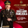 Jaksa Agung : Memperingati Hari Pancasila Jangan Hanya Dimaknai Sebagai Kegiatan Ceremonial