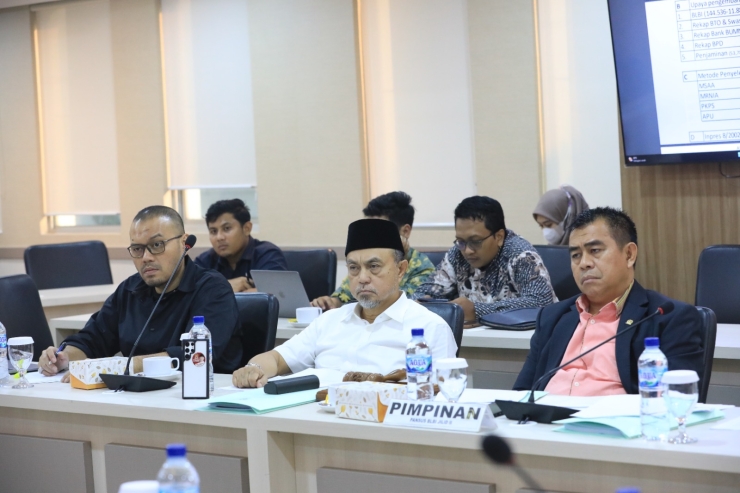 Pansus BLBI DPD RI Jilid 2 Targetkan Pidanakan Obligor BLBI