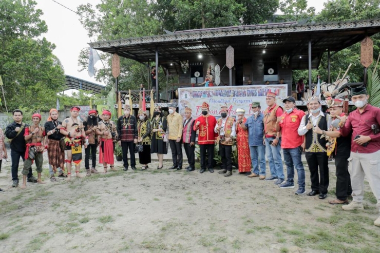 Dukungan Abriantinus Jadi Wakil Walikota Balikpapan Mengalir Deras