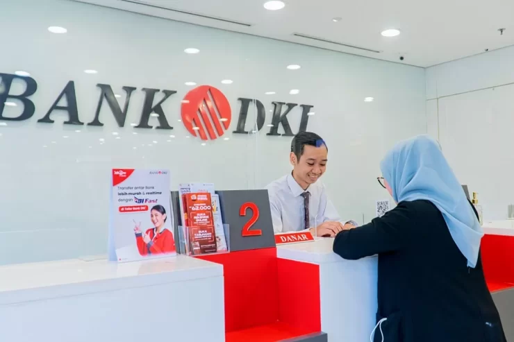 Penyumbang Dividen Terbesar, Pemprov DKI Jakarta Apresiasi Bank DKI