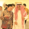 Makan malam Bersama Dubes Arab, Sultan Diskusikan Isu Geopolitik Hingga Penanganan IbadahHaji Dan Umroh