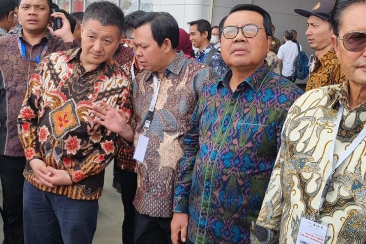 Dinilai Cocok untuk Perjalanan Bisnis dan Wisata, Sultan Minta Tiket KCIC Tidak Disubsidi