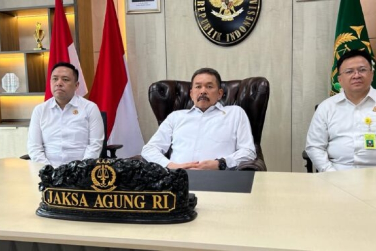 Jaksa Agung ST Burhanuddin: Paradigma Penegak Hukum Berorientasi pada Keadilan Substansial dan Inklusif