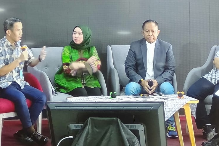 Buka Investasi Energi Bersih untuk Hindari Pemanasan Global Permanes