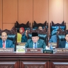 DPD RI Tekankan Sosialisasi Lima Proposal Kenegaraan saat Pidato pembukaan Masa Sidang II Tahun 2023-2024  