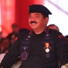 Hadi Tjahjanto Dianugerahkan Menjadi Warga Kehormatan Utama Korps Brimob Polri