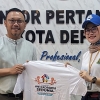 Perkuat Sinergi Berantas Korupsi, BPN Kolaborasi Bersama Kajari Depok