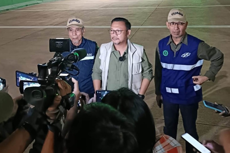 Tol Cijago Tersambung, BPN Depok: Bukan Tugas  yang Mudah