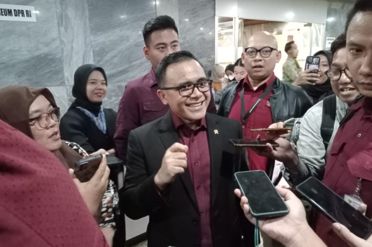 DPR dan Pemerintah Komitmen Selesaikan Penataan Tenaga Non-ASN