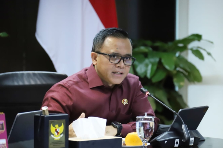 Menteri Anas Sebut Kenaikan Pangkat PNS Mulai Berlaku Enam Periode