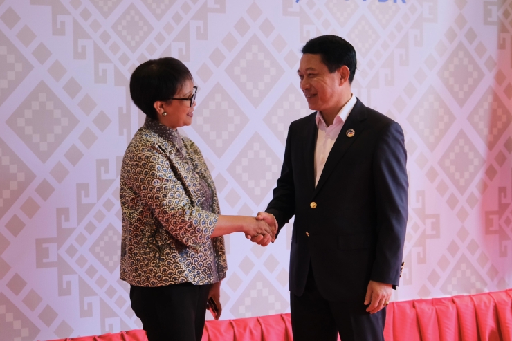 ASEAN Lanjutkan Hasil Kekuatan RI di Bawah Keketuaan Laos