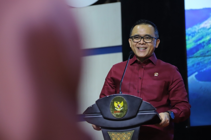 Menteri PANRB Siapkan Proses Pemindahan ASN  ke IKN