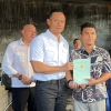 Menteri AHY Kunker Pertama untuk Serahkan Sertifikat di Manado