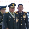 Terima Pangkat Jenderal TNI, Prabowo: Kayaknya Berat Ya