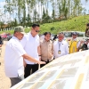 Perdana Kunjungi IKN, Menteri ATR/BPN Siapkan Lahan Clean and Clear