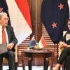 Menlu RI dan Selandia Baru Dorong Volume Perdagangan Bilateral