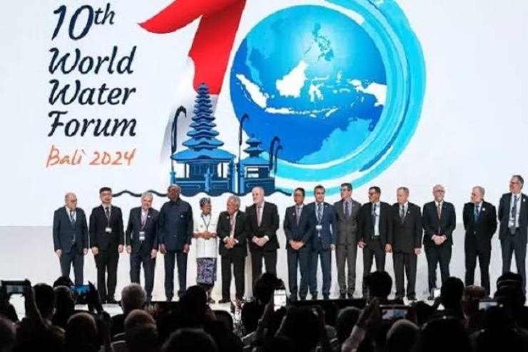 Indonesia Siap Sambut Event World Water Forum ke-10