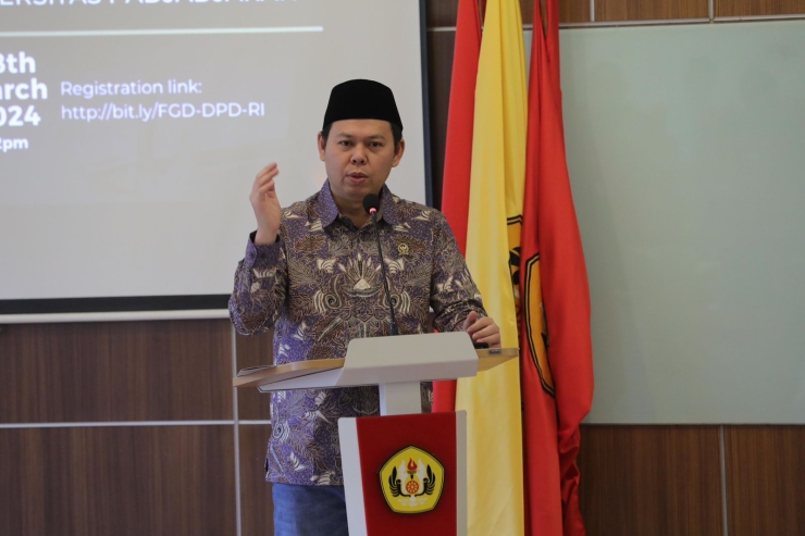 Sultan Minta Pemerintah Intensif Kembangkan Program Pelatihan Kerja Digital